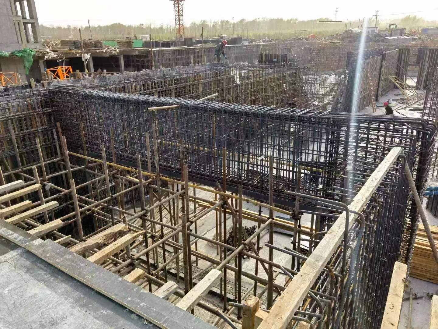 徐州建筑基础筏板施工时混凝土有哪些常见问题?