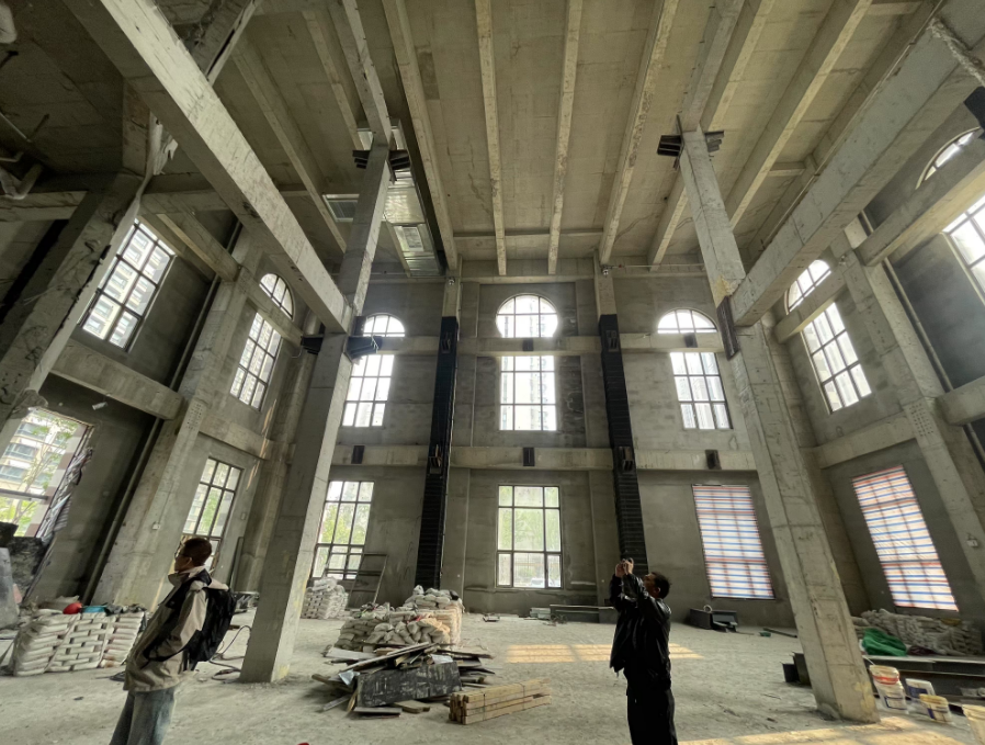 徐州房屋哪些地方需要加固补强