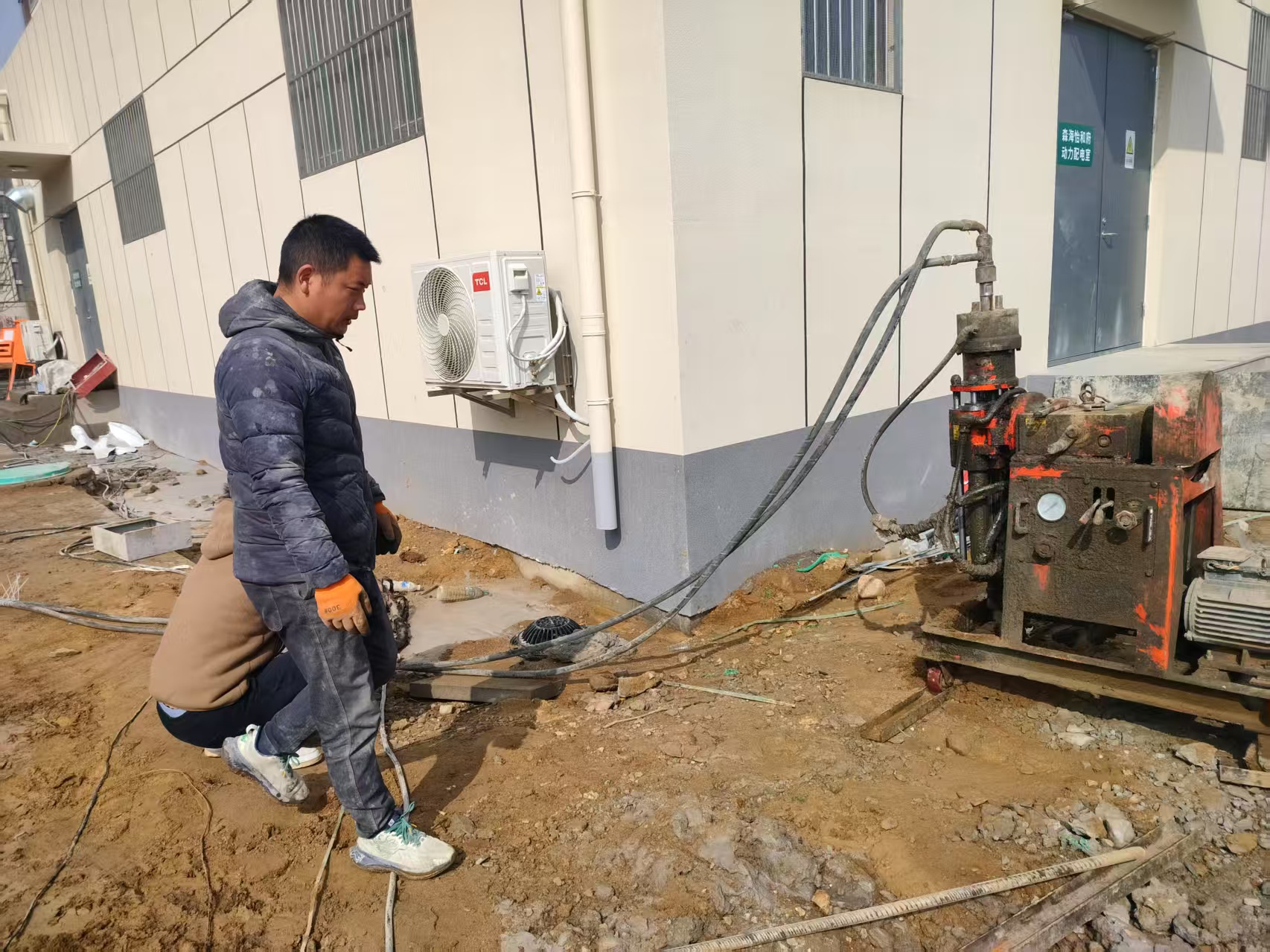 徐州地基下沉怎么补救