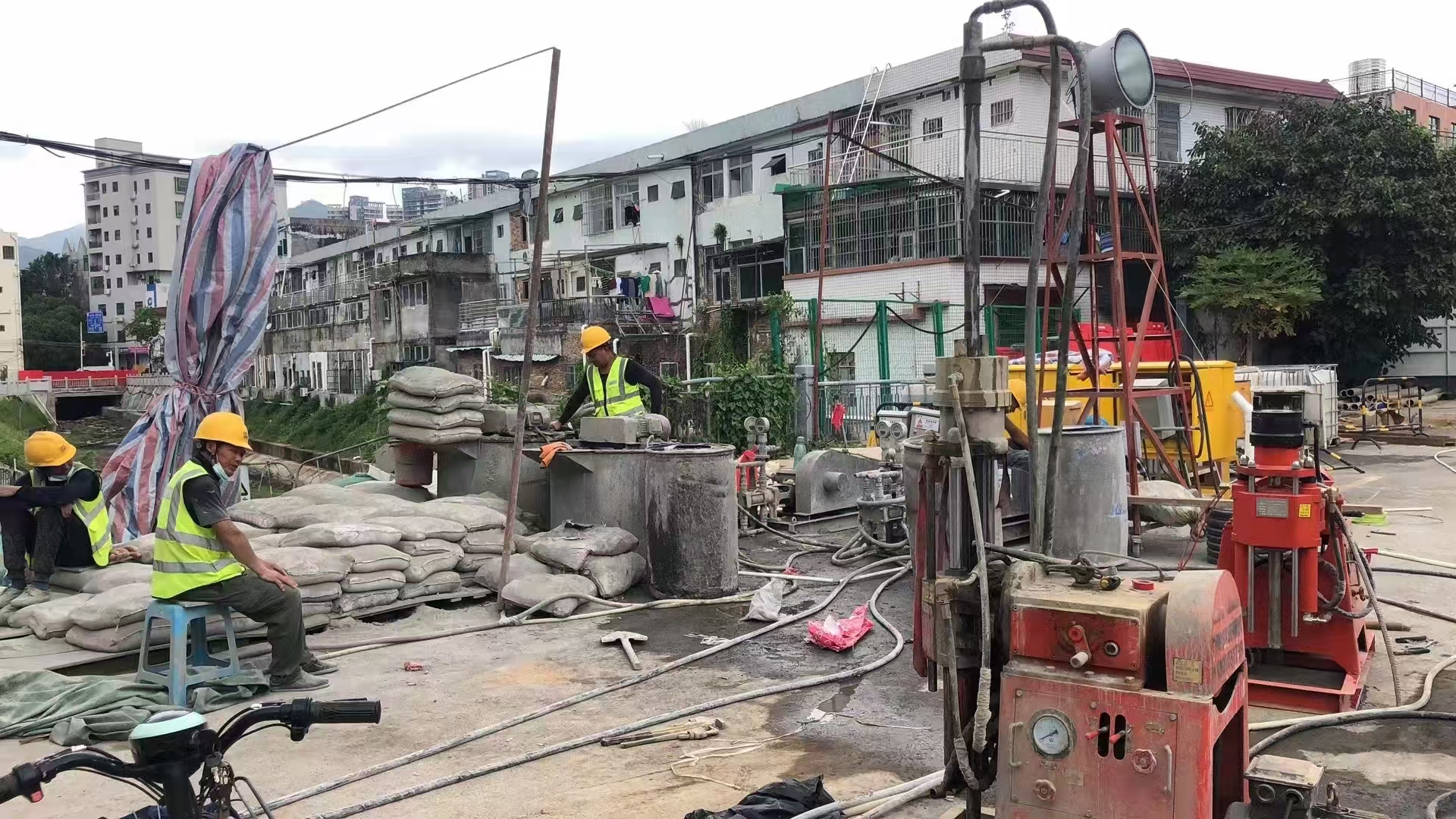 徐州房屋地基下沉有什么现象
